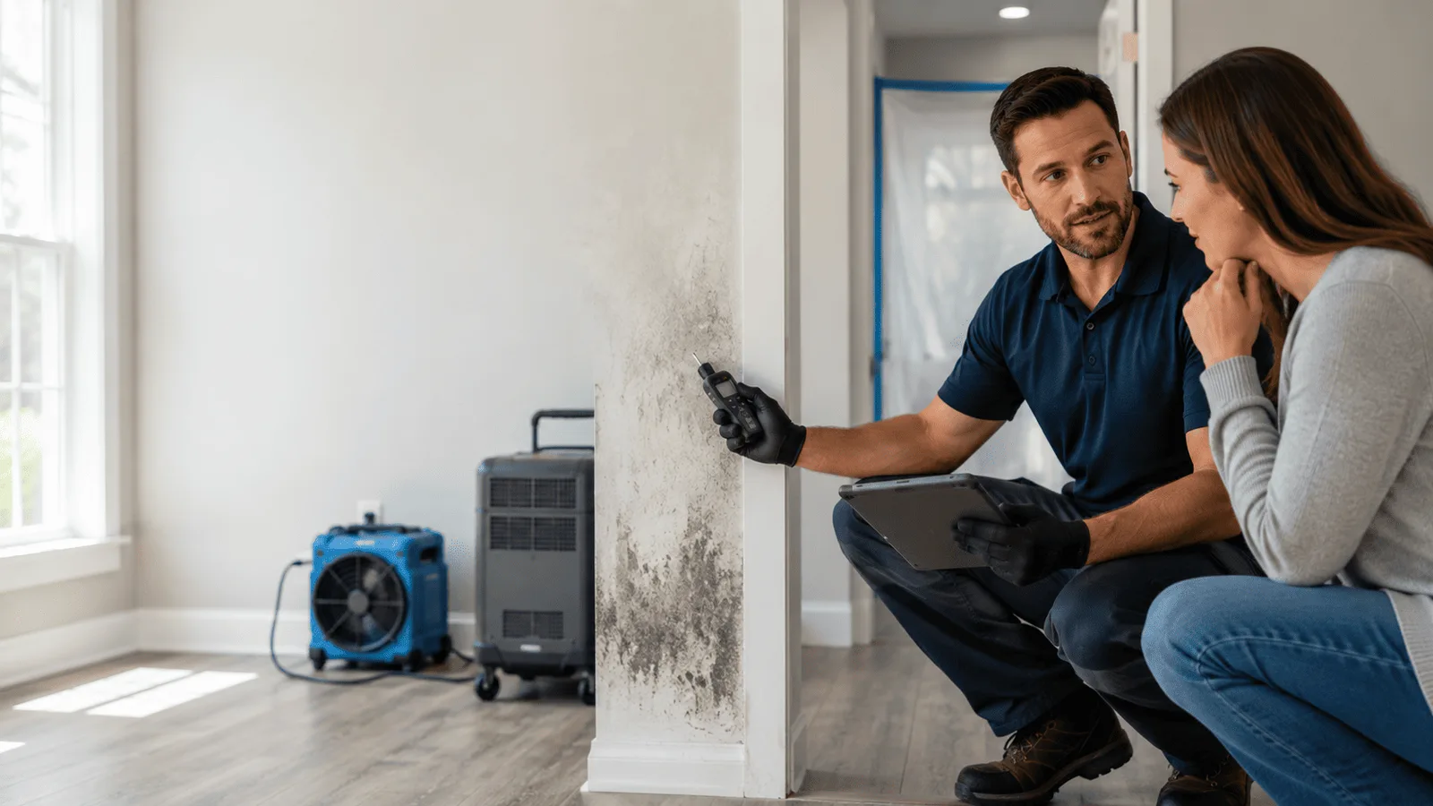 Mold Inspection Force, PA FAQs