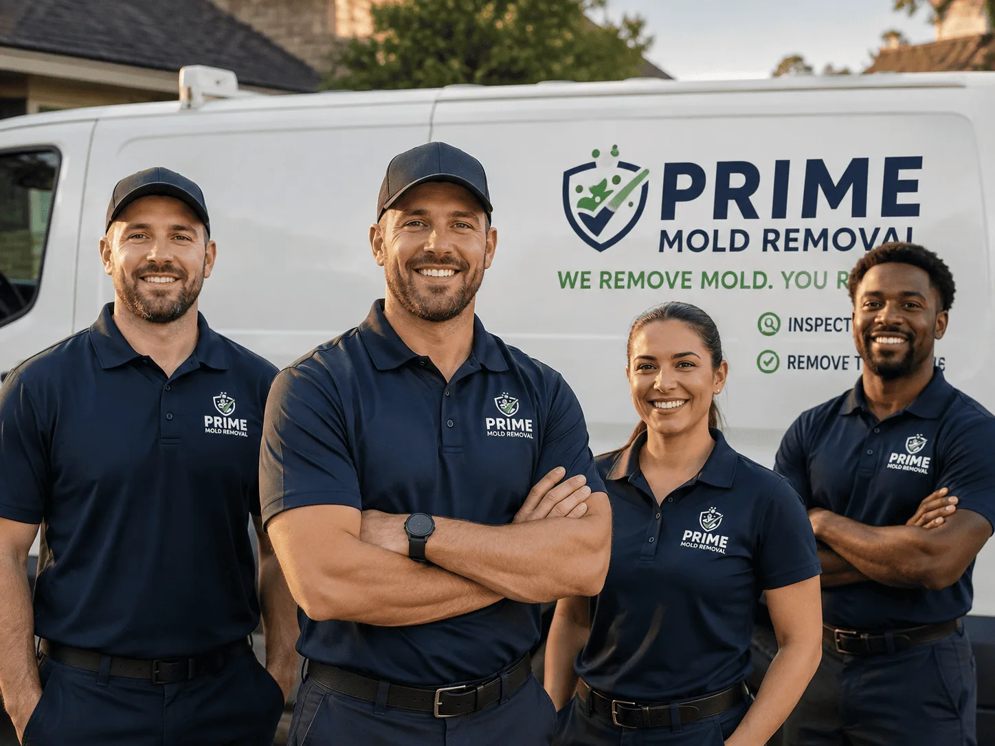 Mold Inspection in Force, PA near me